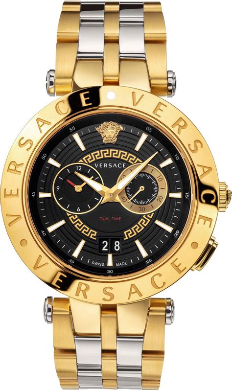 versace uhr herren zalando|Versace Uhr online .